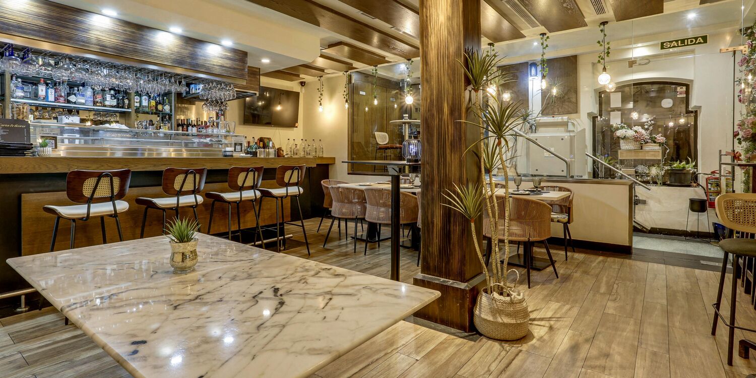 Restaurante Lima 34 Fusión, restaurant