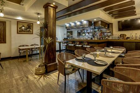 Restaurante Lima 34 Fusión, Restaurante Madrid Salamanca #0