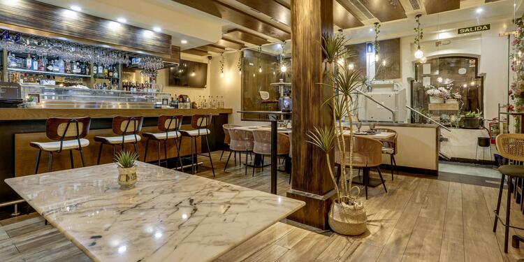 Restaurante Lima 34 Fusión, restaurant