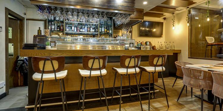 Restaurante Lima 34 Fusión, restaurant