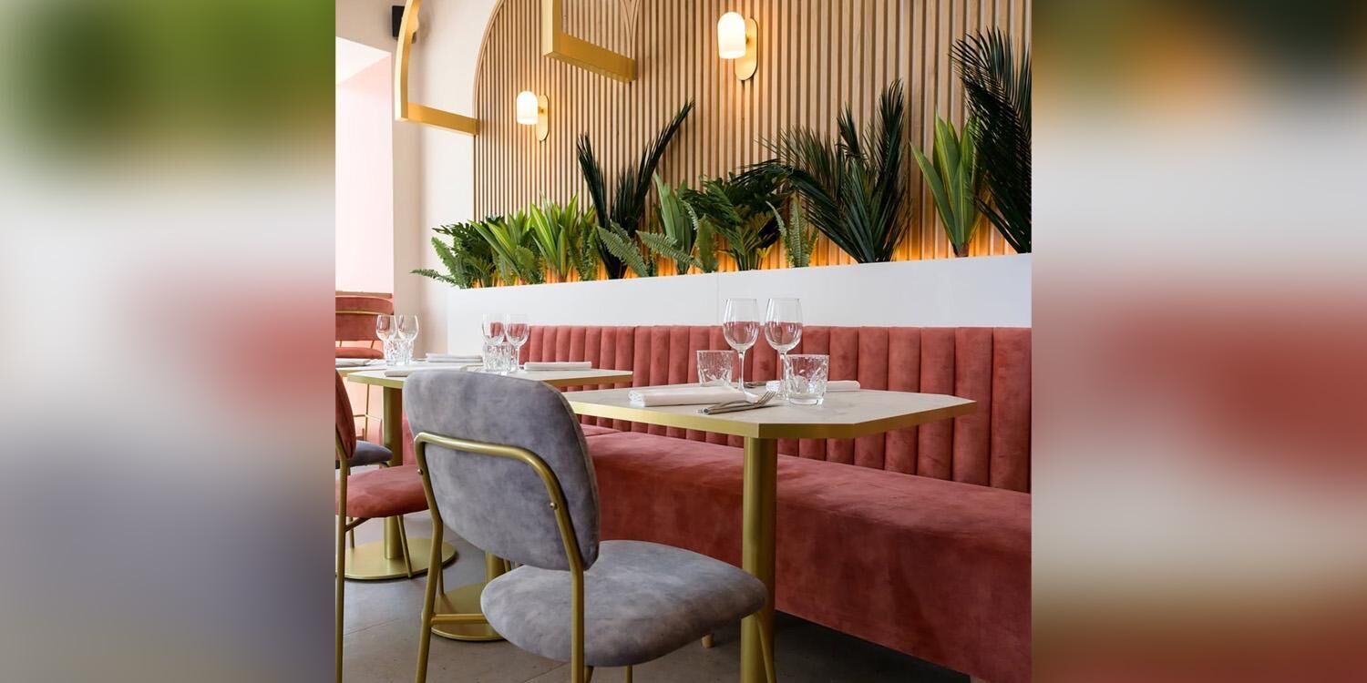 Café des Expos, restaurant