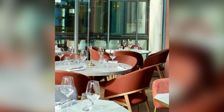 Café des Expos, restaurant