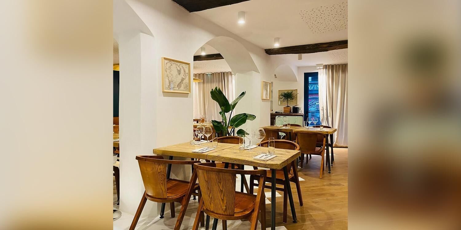 L'Astrolabe, restaurant