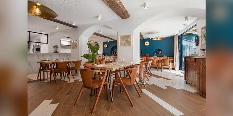 L'Astrolabe, restaurant