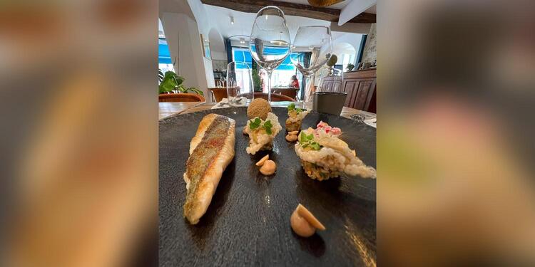 L'Astrolabe, restaurant