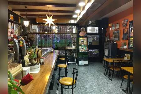 Restaurante MESON LAS REDES, Restaurante Madrid Aluche #0