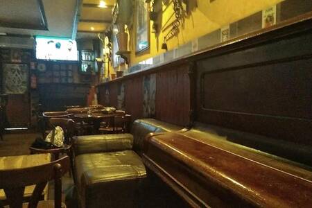 Pub La Troje, Bar Madrid Aluche #0