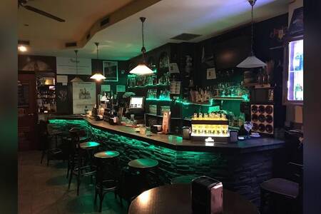 The Green Corner Pub, Bar Madrid Las Aguilas #0