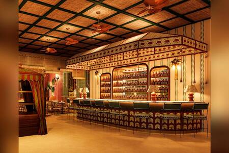 Sushita Cabana, Restaurante Madrid Valdemarín #0