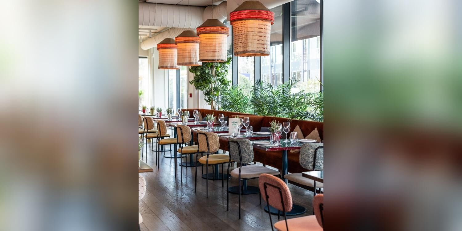 Pipa&co, restaurant