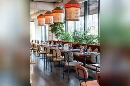 Pipa&co, Restaurante Madrid Valdemarín #0