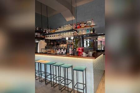 Casa Jaguar Café | Mercado San Fernando, Restaurante Madrid Lavapiés #0