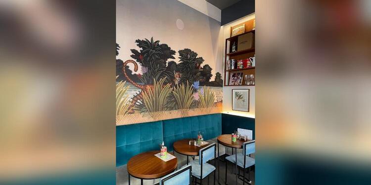 Casa Jaguar Café | Mercado San Fernando, restaurant