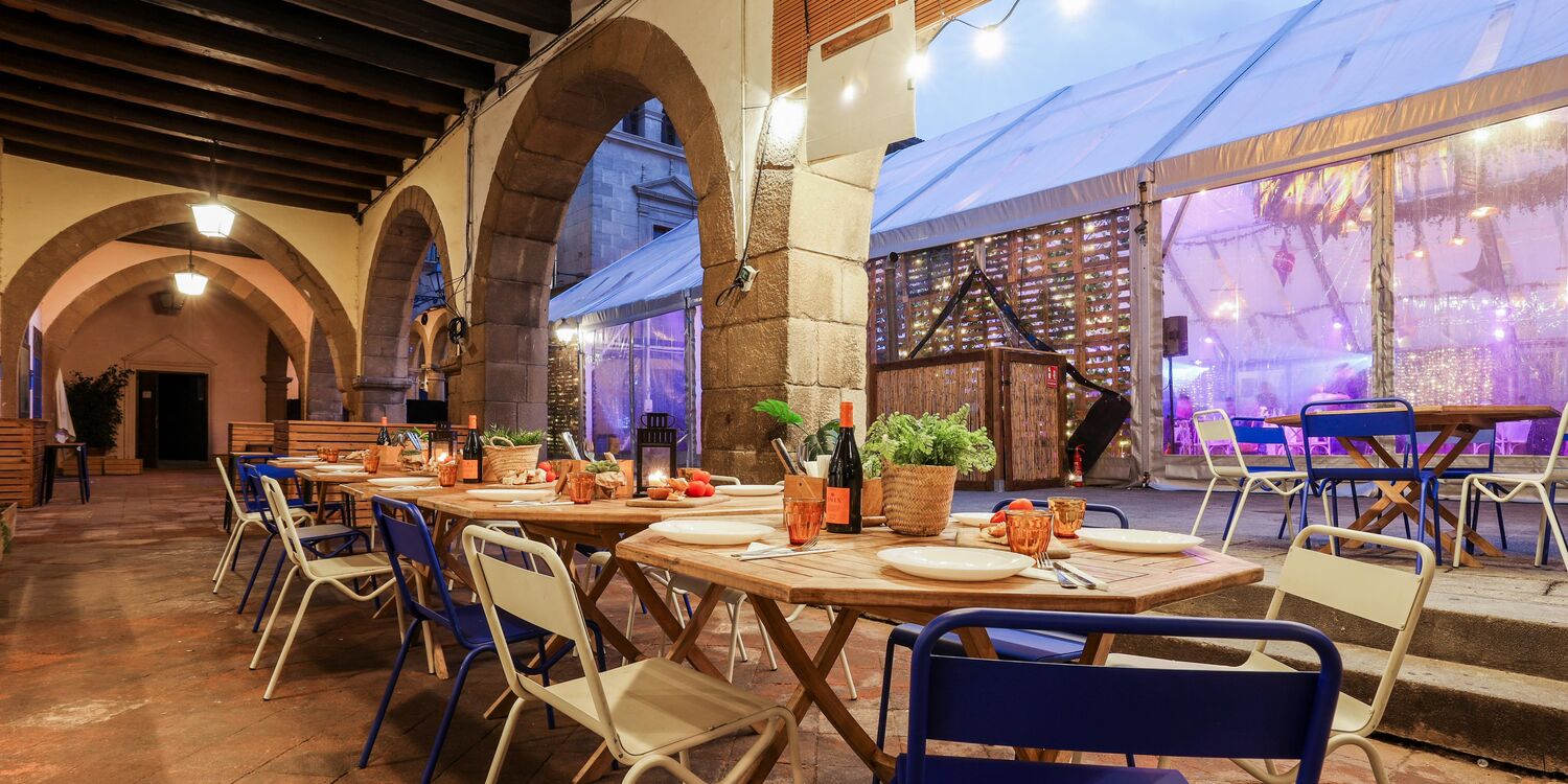 FLAMMA | Cuina Catalana, restaurant