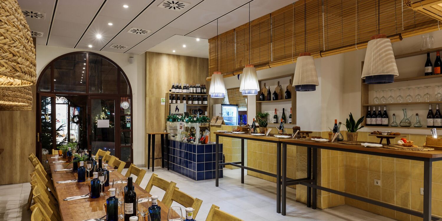 FLAMMA | Cuina Catalana, restaurant