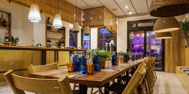 FLAMMA | Cuina Catalana, restaurant