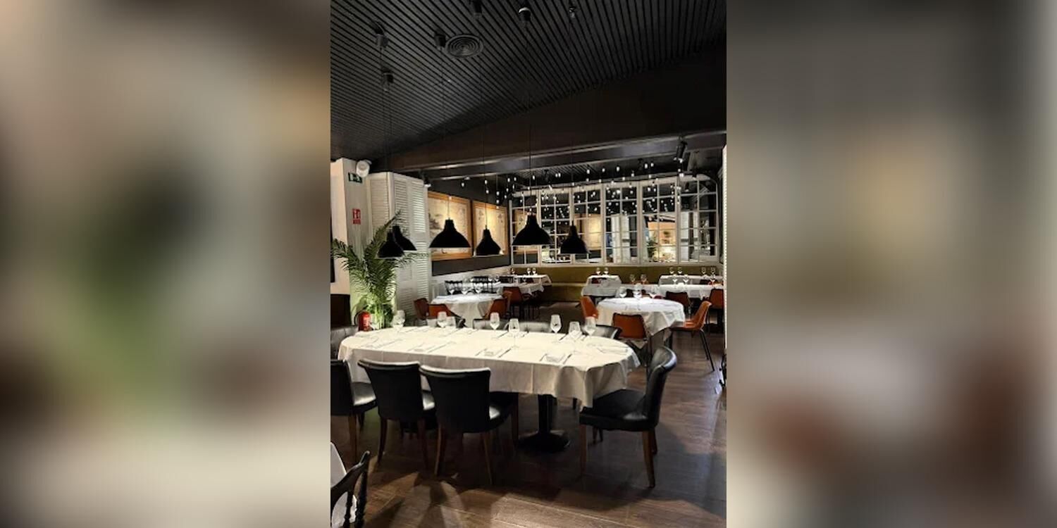 Casa Carmen Arturo Soria, restaurant