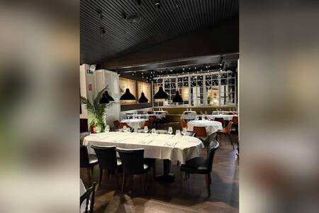 Casa Carmen Arturo Soria, Restaurante Madrid  #0