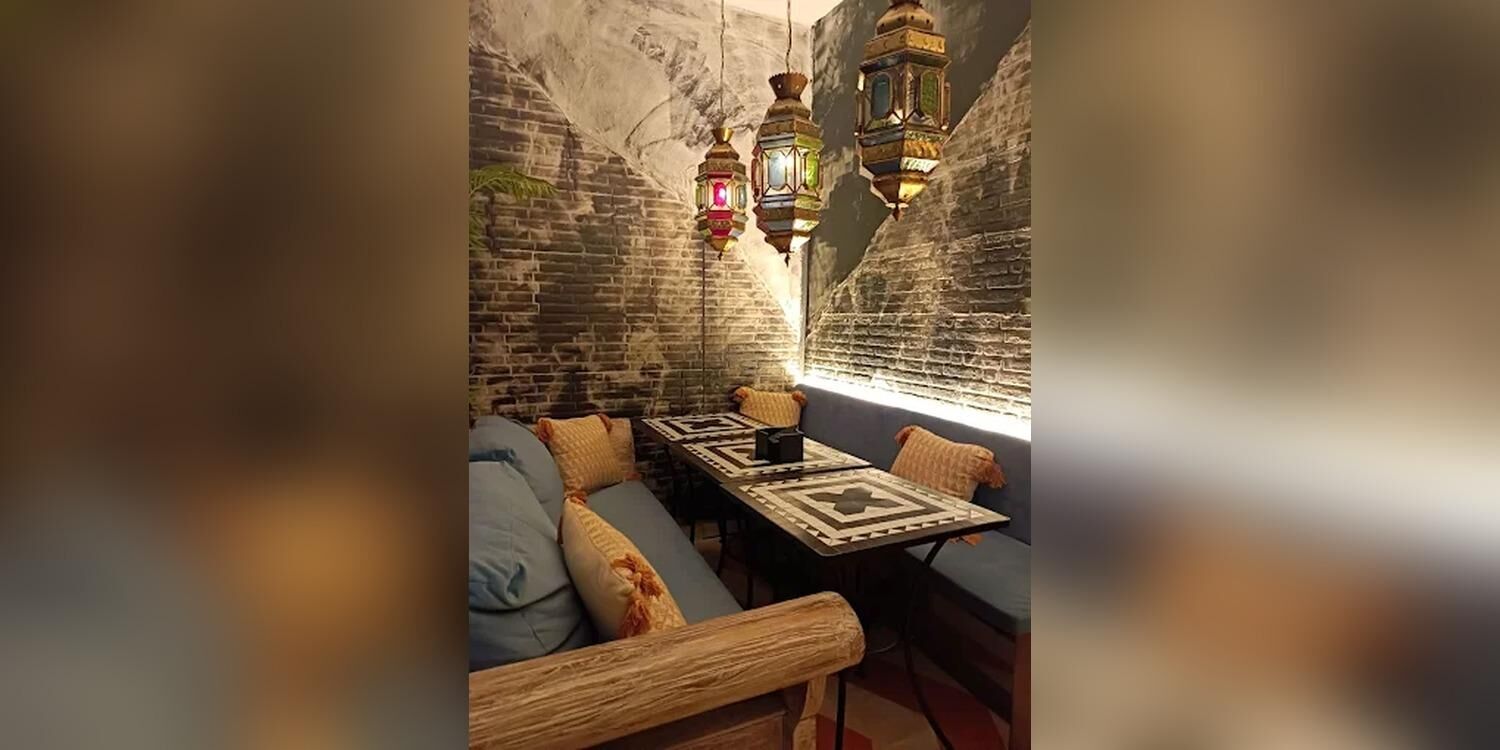 La Cuerda Food & Drinks, bar