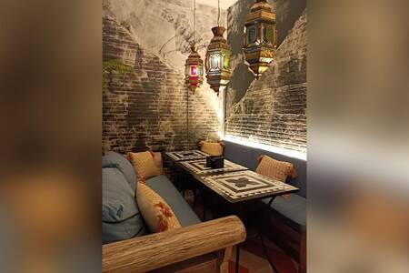 La Cuerda Food & Drinks, Bar Madrid Moncloa-Aravaca #0