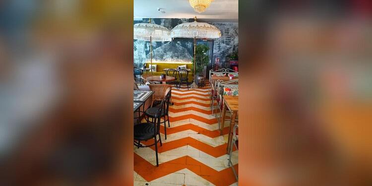 La Cuerda Food & Drinks, bar