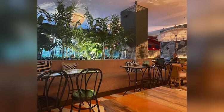 La Cuerda Food & Drinks, bar