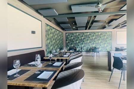 Restaurante Bamboleo, Restaurante Madrid Aravaca #0