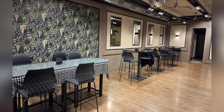 Restaurante Bamboleo, restaurant