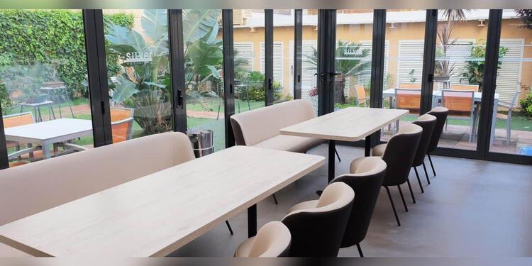 Restaurante Bamboleo, restaurant