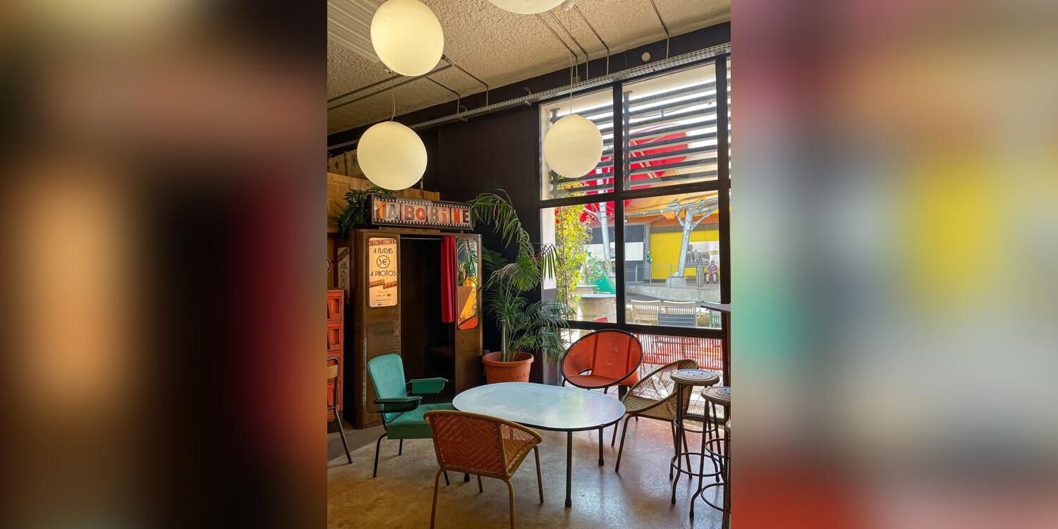 La Fabuleuse Cantine - La Rochelle, restaurant