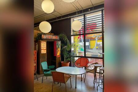 La Fabuleuse Cantine - La Rochelle, Restaurant La Rochelle  Le Gabut #0