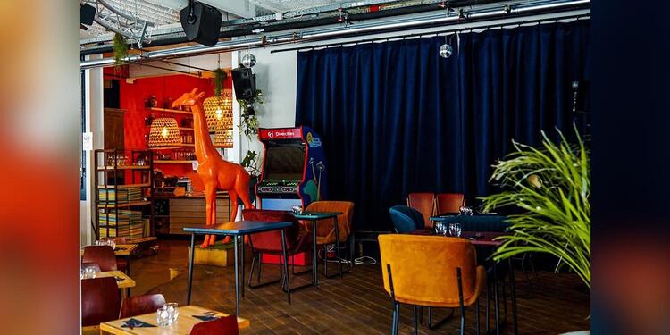 La Fabuleuse Cantine - La Rochelle, restaurant