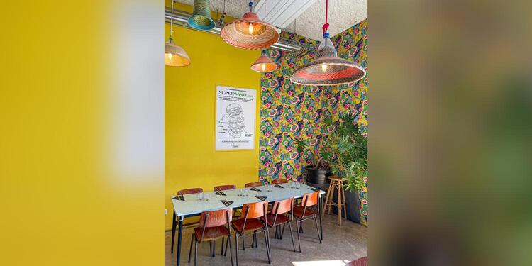 La Fabuleuse Cantine - La Rochelle, restaurant