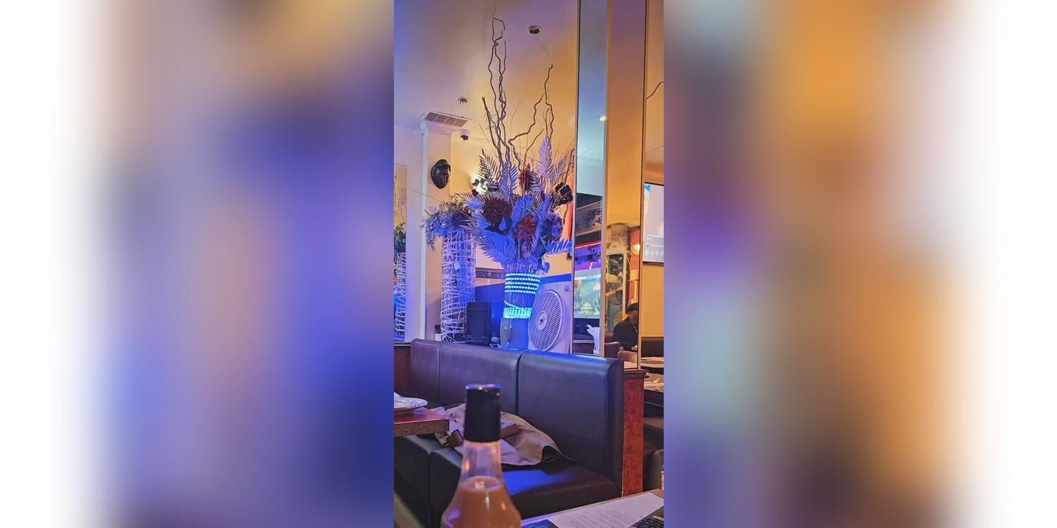 Galaxy Mambo, restaurant