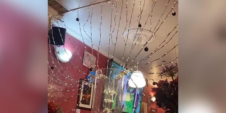 Galaxy Mambo, restaurant