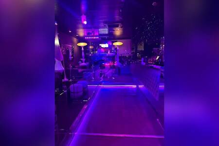 Kube Madrid, Bar Madrid Castillejos #0