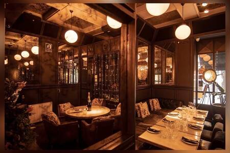 Pepito Restaurante, Restaurante Barcelona L'Eixample #0