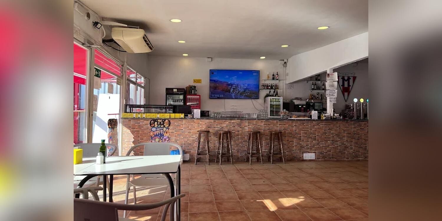 Terraza Moscardó, restaurant