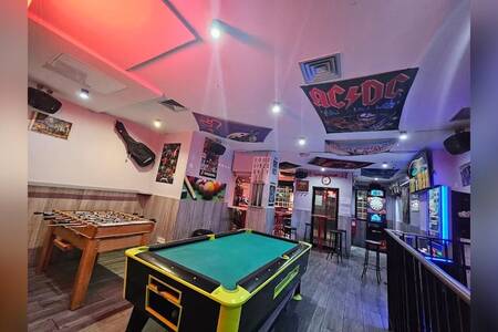 Hostelería Barman S.L., Bar Madrid Canillejas #0