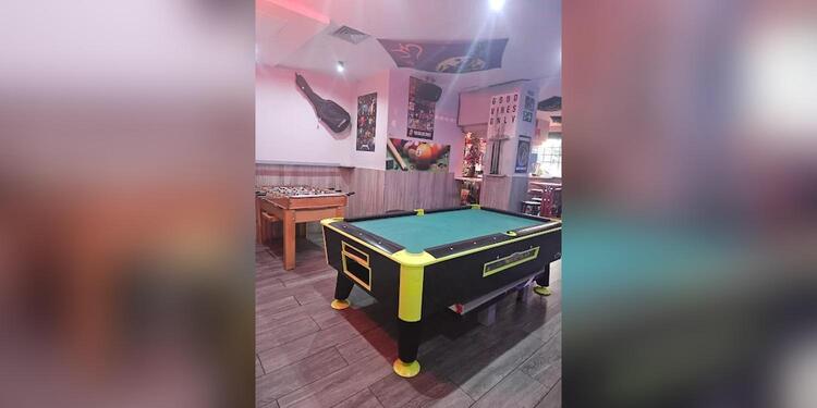 Hostelería Barman S.L., bar