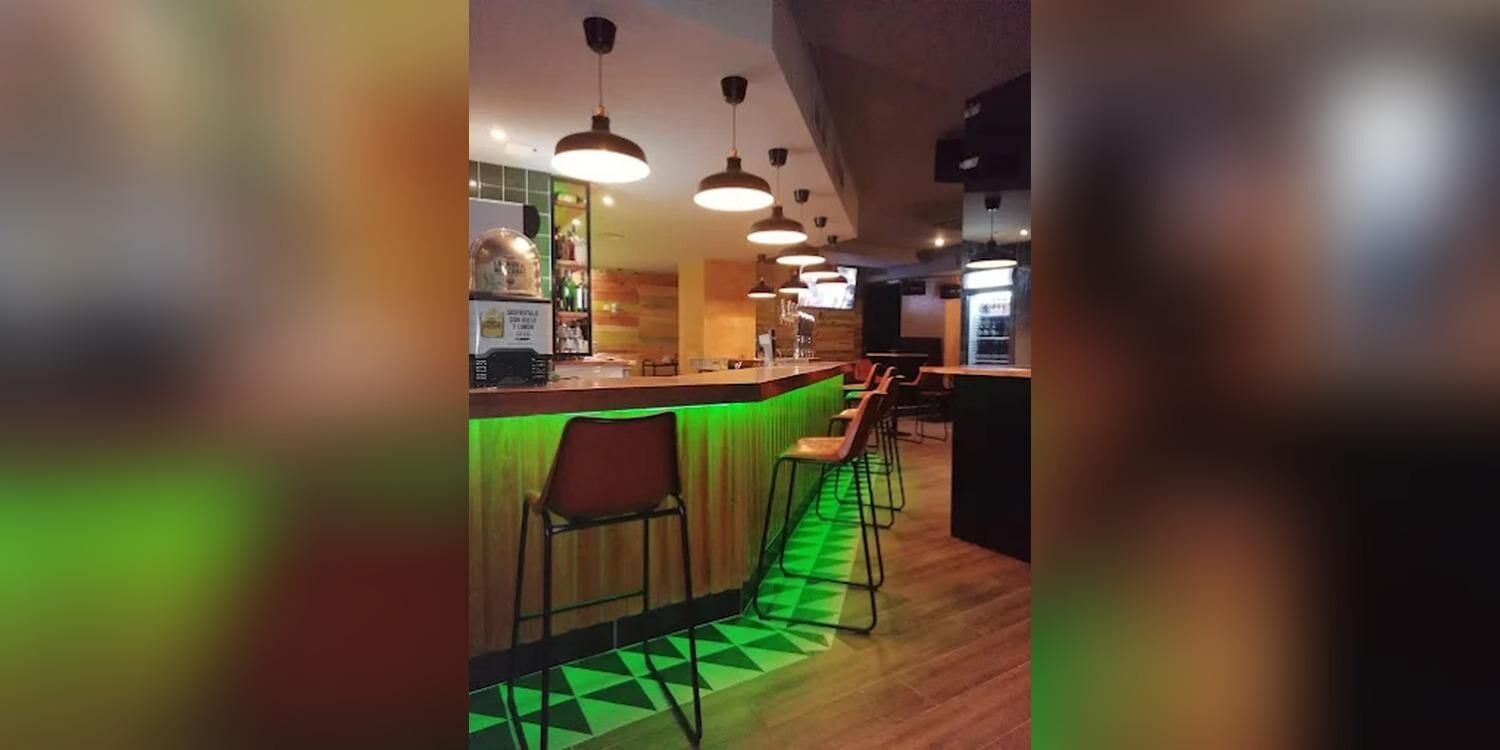 El Café de La Cité, bar