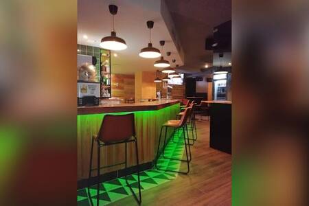 El Café de La Cité, Bar Madrid  #0