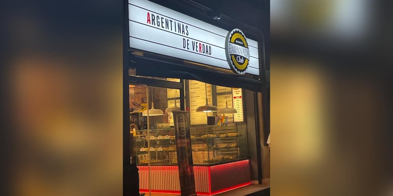 Empanada Club Gran Via, restaurant