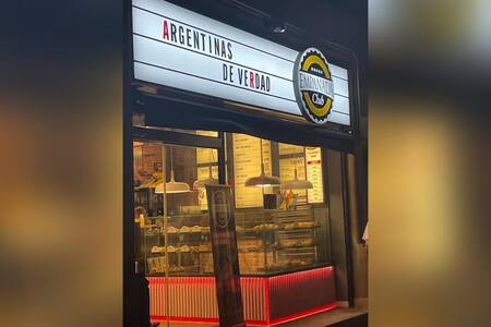 Empanada Club Gran Via, Restaurante Barcelona Eixample #0