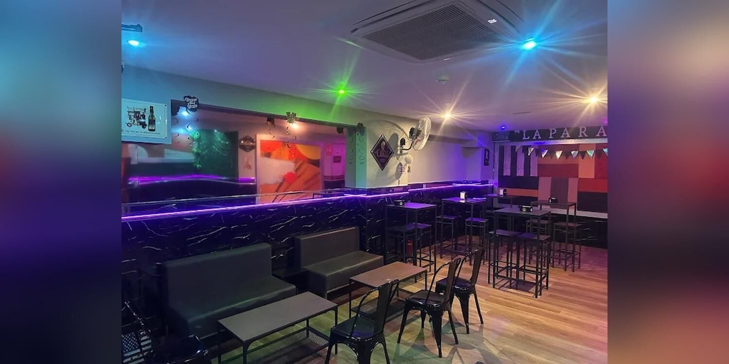 Cafeteria parada 6, bar