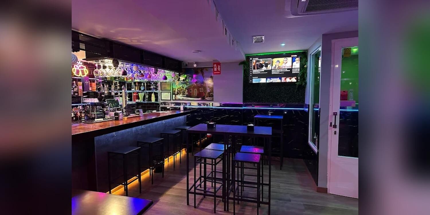 Cafeteria parada 6, bar