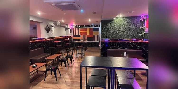 Cafeteria parada 6, bar