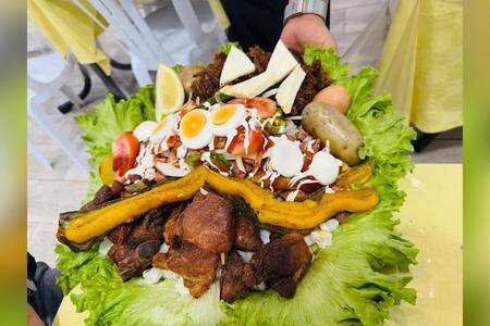 Restaurante FENIX, Restaurante Madrid Moscardó #0