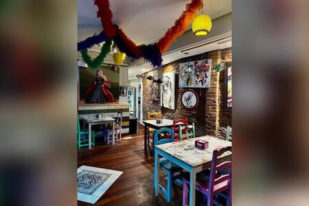 El Minibar, Bar Madrid Centro  #0