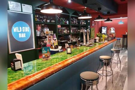 Wild Side Bar, Bar Madrid Vista Alegre #0